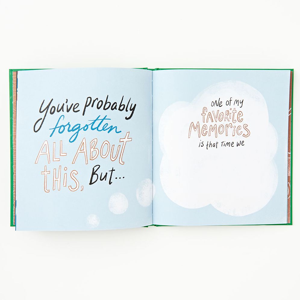 Dad. I Wrote a Book About You - Exclusive - Image 2
