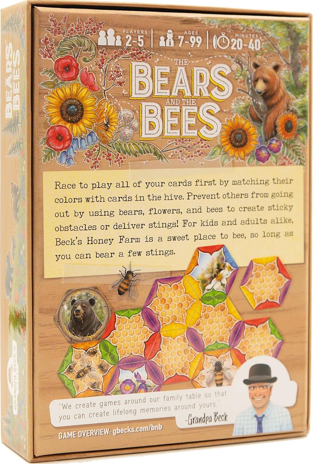 The Bears and the Bees - Image 2