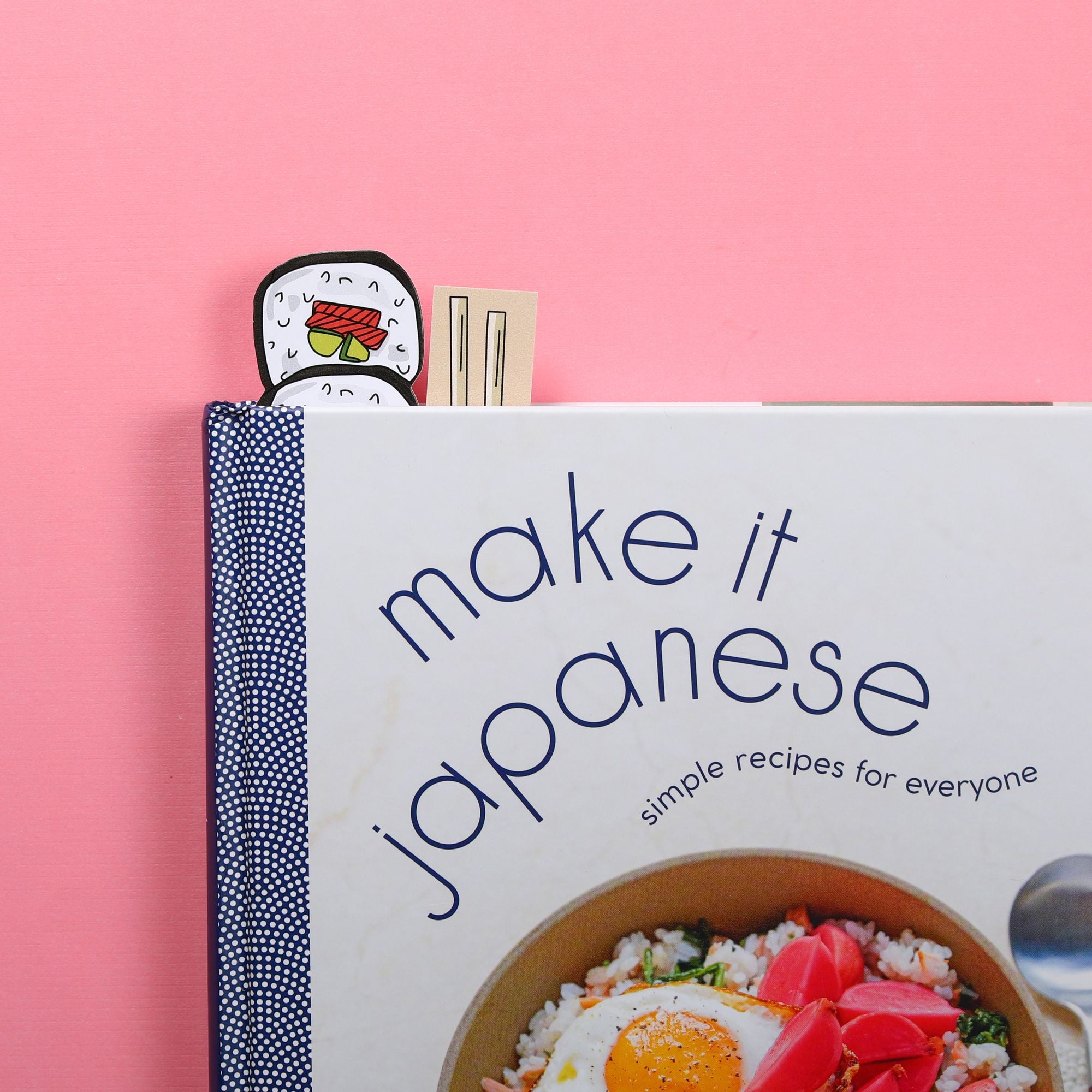 Sushi and Chopsticks Bookmarks - Image 3