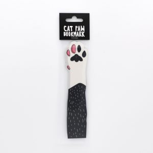 Cat Paw Bookmark
