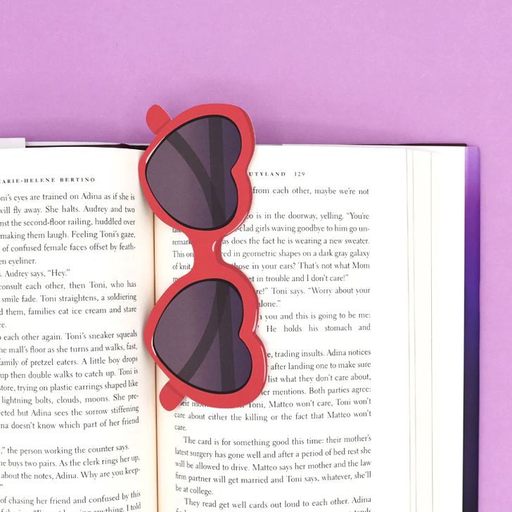 Sunglasses Bookmark - Image 2