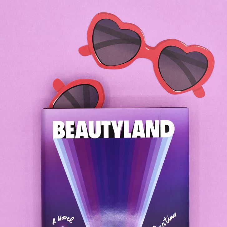 Sunglasses Bookmark - Image 3