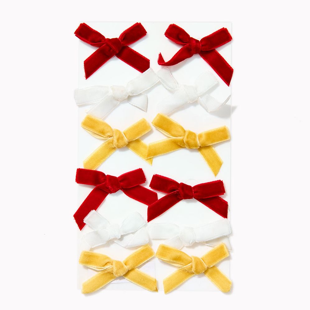 Velvet Bows Sticker Sheet - Image 2
