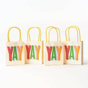 Yay Treat Bag