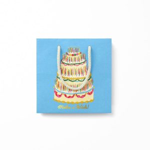 Make a Wish Small Gift Bag