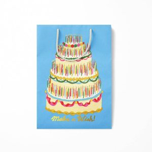 Make a Wish Large Gift Bag
