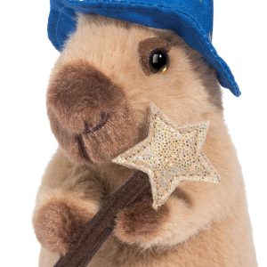 Wizard Capybara
