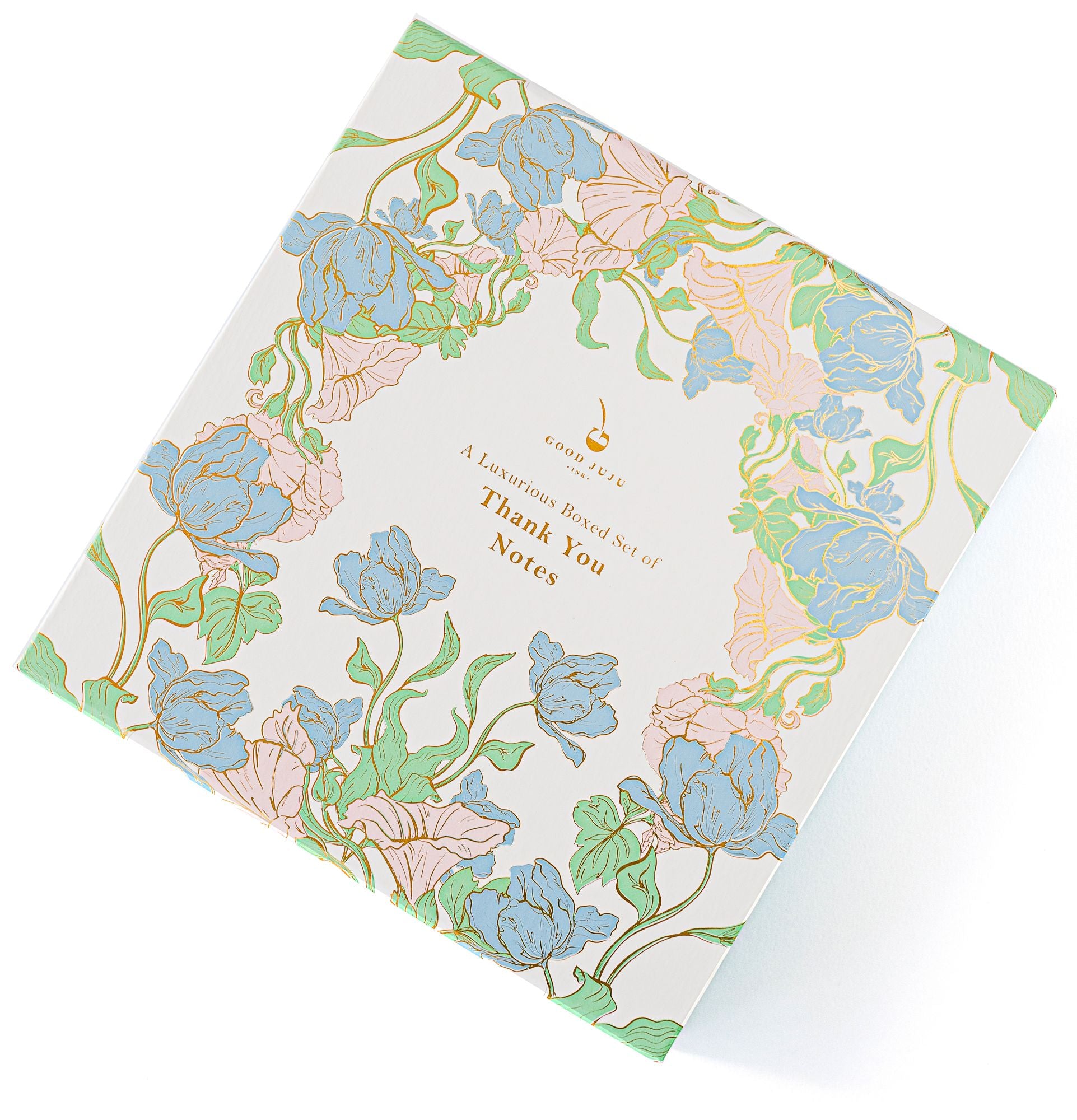 Les Fleurs Parisiennes Luxury Thank You Card Set - Image 7