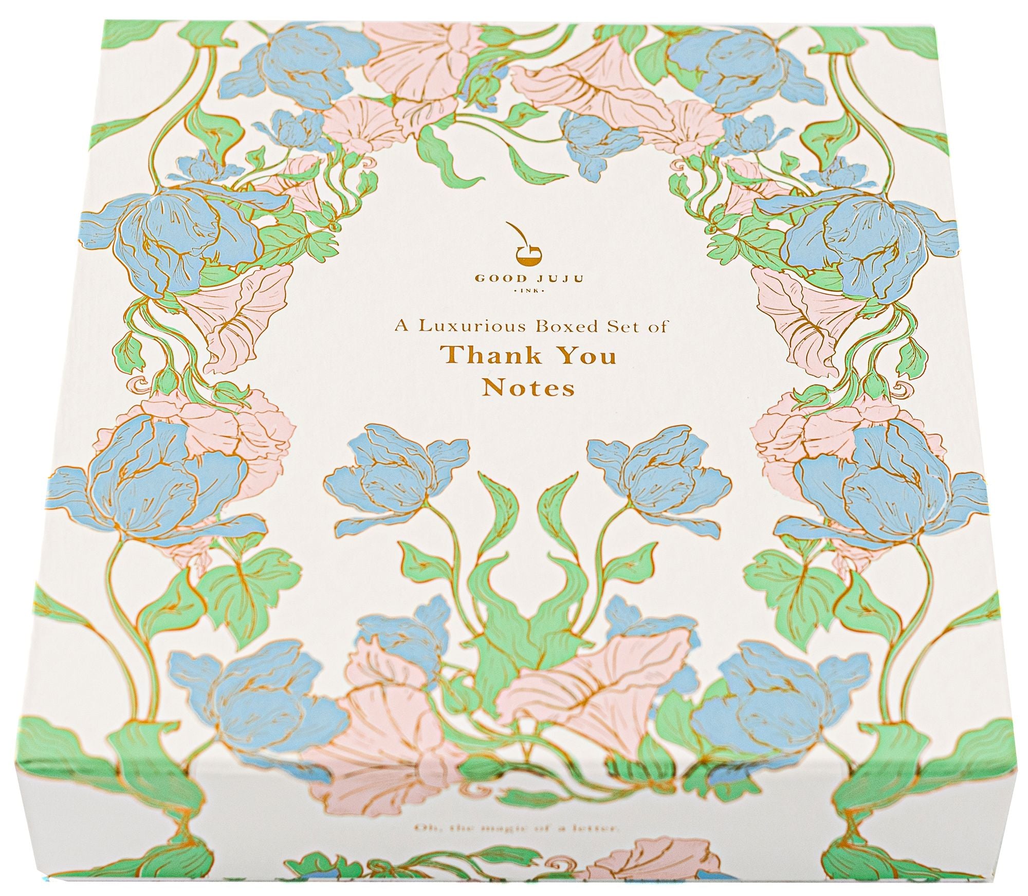 Les Fleurs Parisiennes Luxury Thank You Card Set - Image 8