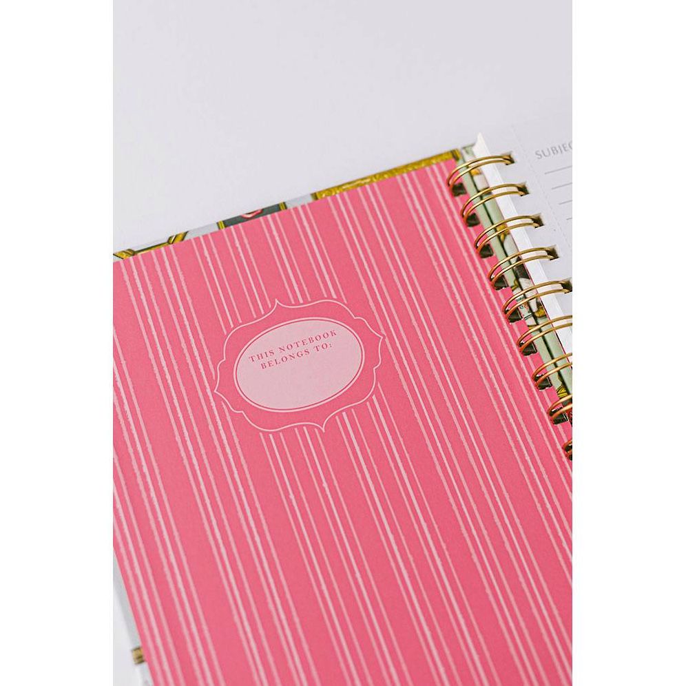Mouse Cameo Spiral Notebook - Image 12