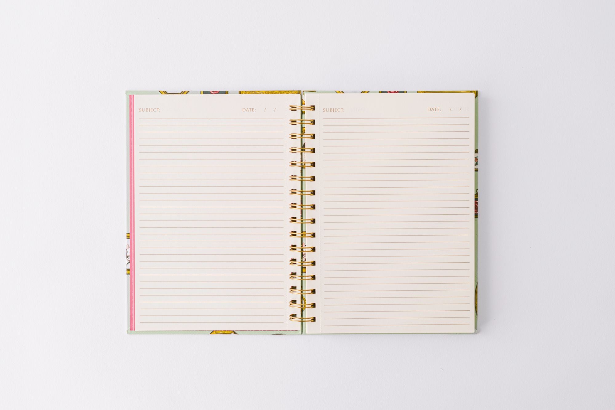 Mouse Cameo Spiral Notebook - Image 10