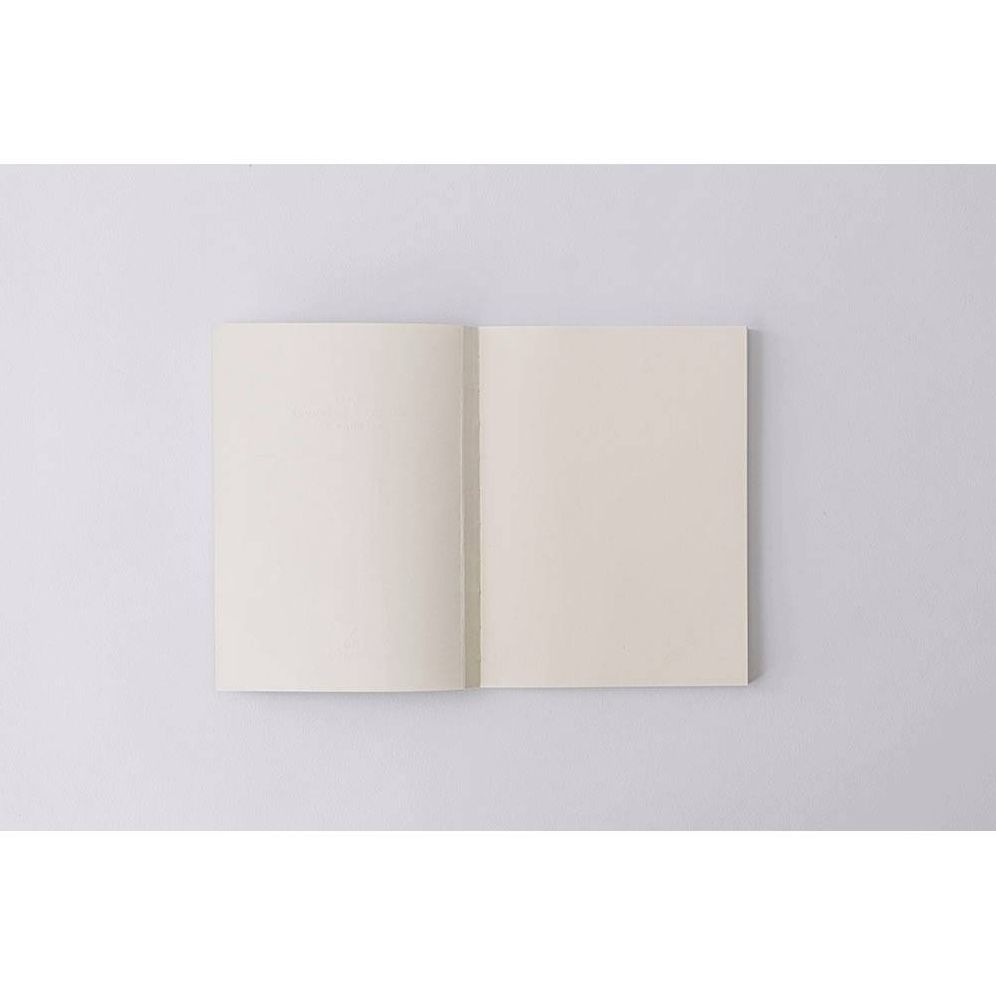 Antique Bows Softcover Notebook - Blue - Image 9