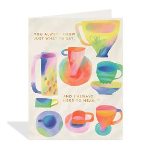 Need To Hear It Friendship Card
