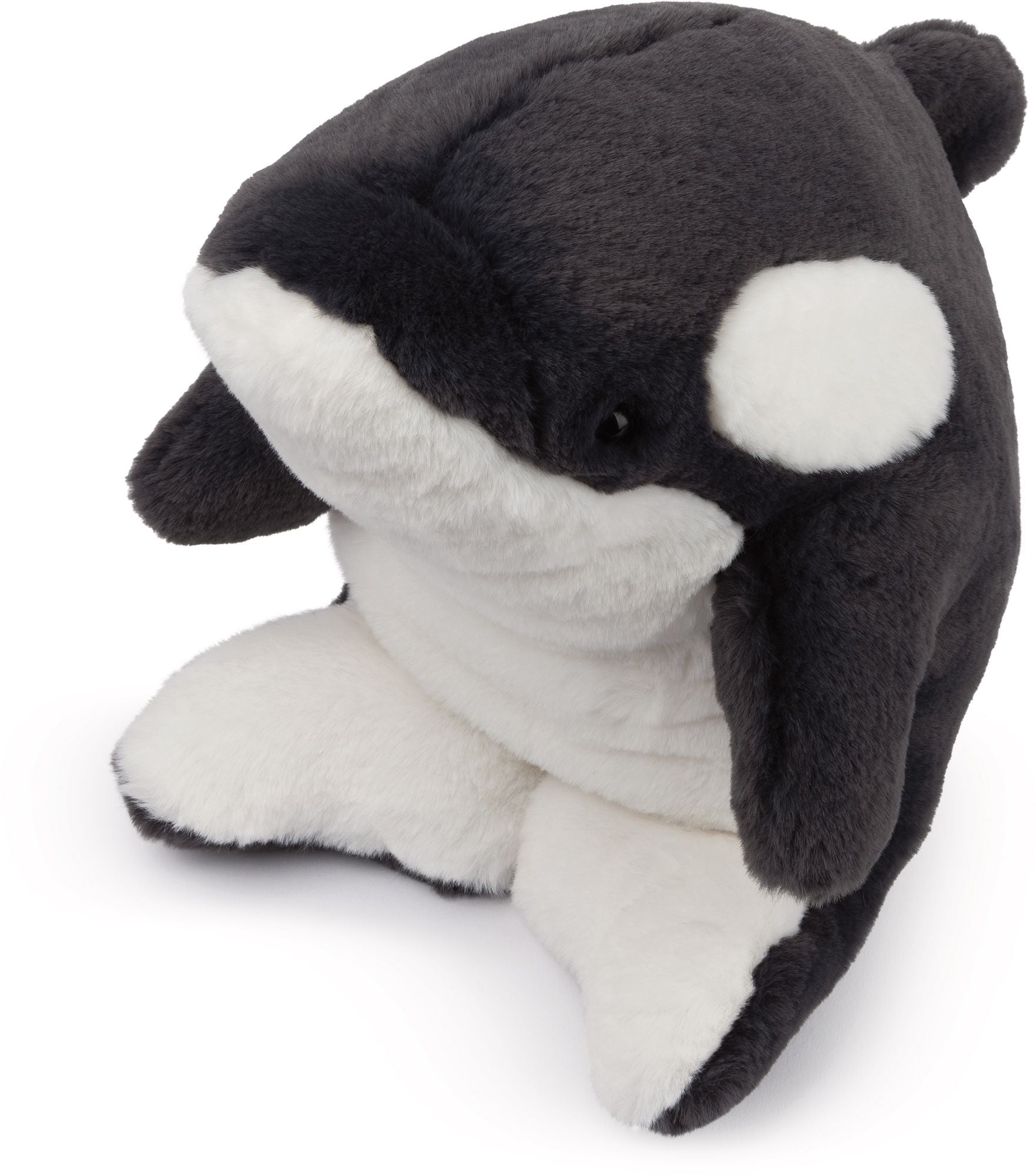 Flynn Orca Whale Plush - Image 3