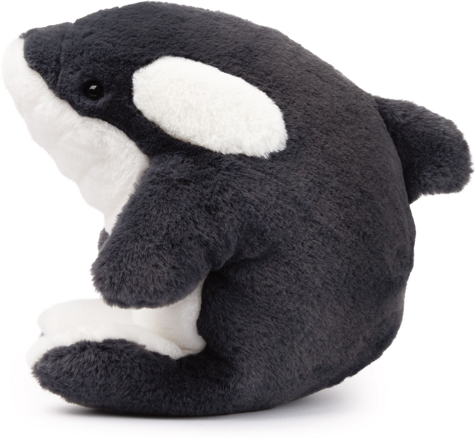 Flynn Orca Whale Plush - Image 4