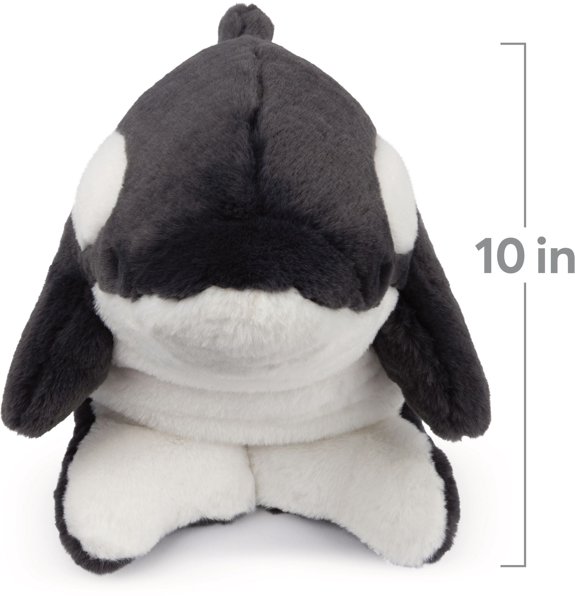 Flynn Orca Whale Plush - Image 5