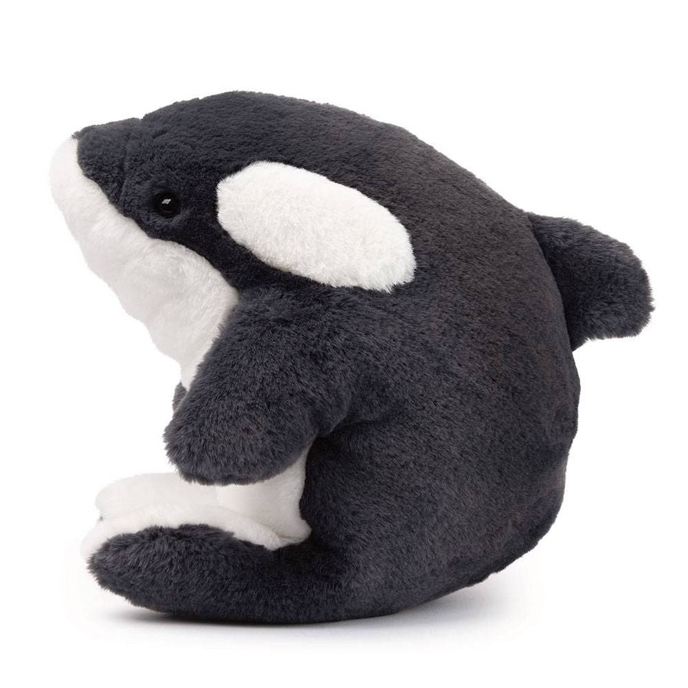 Flynn Orca Whale Plush - Image 8
