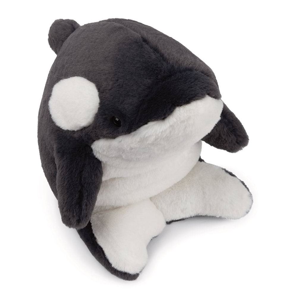 Flynn Orca Whale Plush - Image 9