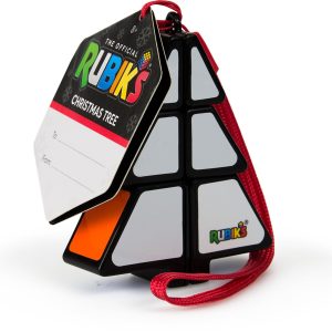 Christmas Tree Rubik's Cube