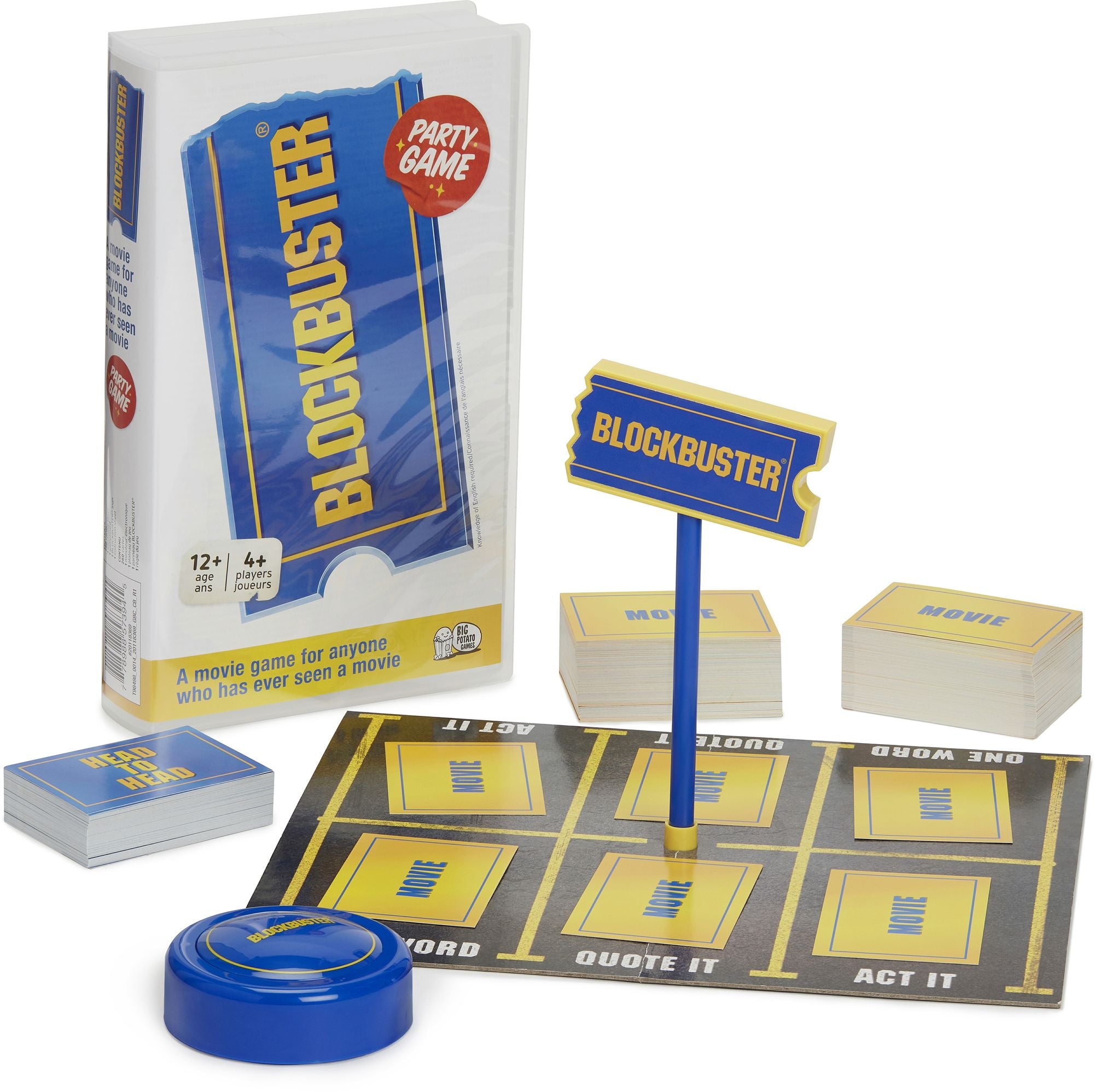 Blockbuster Game - Image 6
