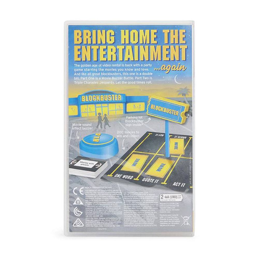 Blockbuster Game - Image 8