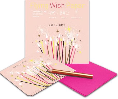 Make A Wish Flying Wish Paper - Image 2
