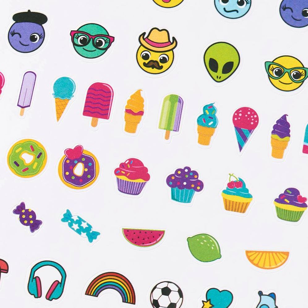 1000+ Ridiculously Cute Stickers - Image 2
