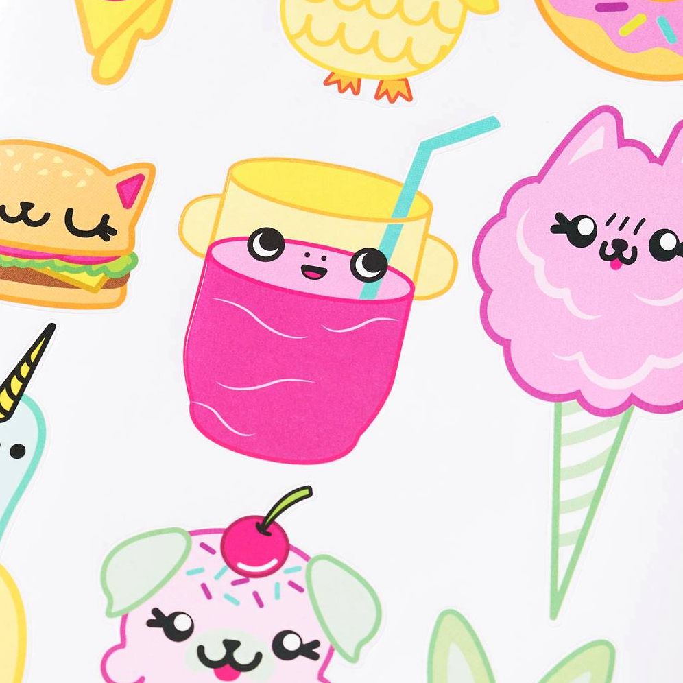 1000+ Ridiculously Cute Stickers - Image 4