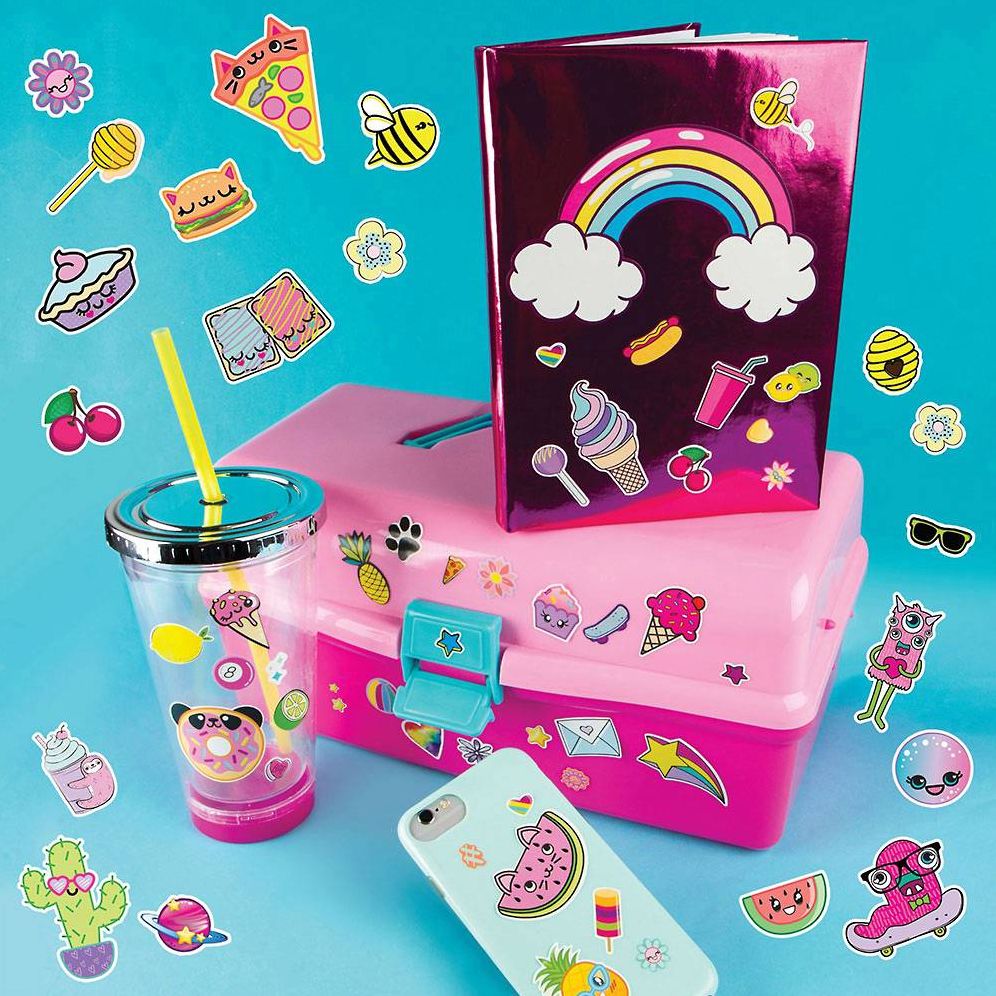 1000+ Totes Adorbs Sticker Book - Image 3