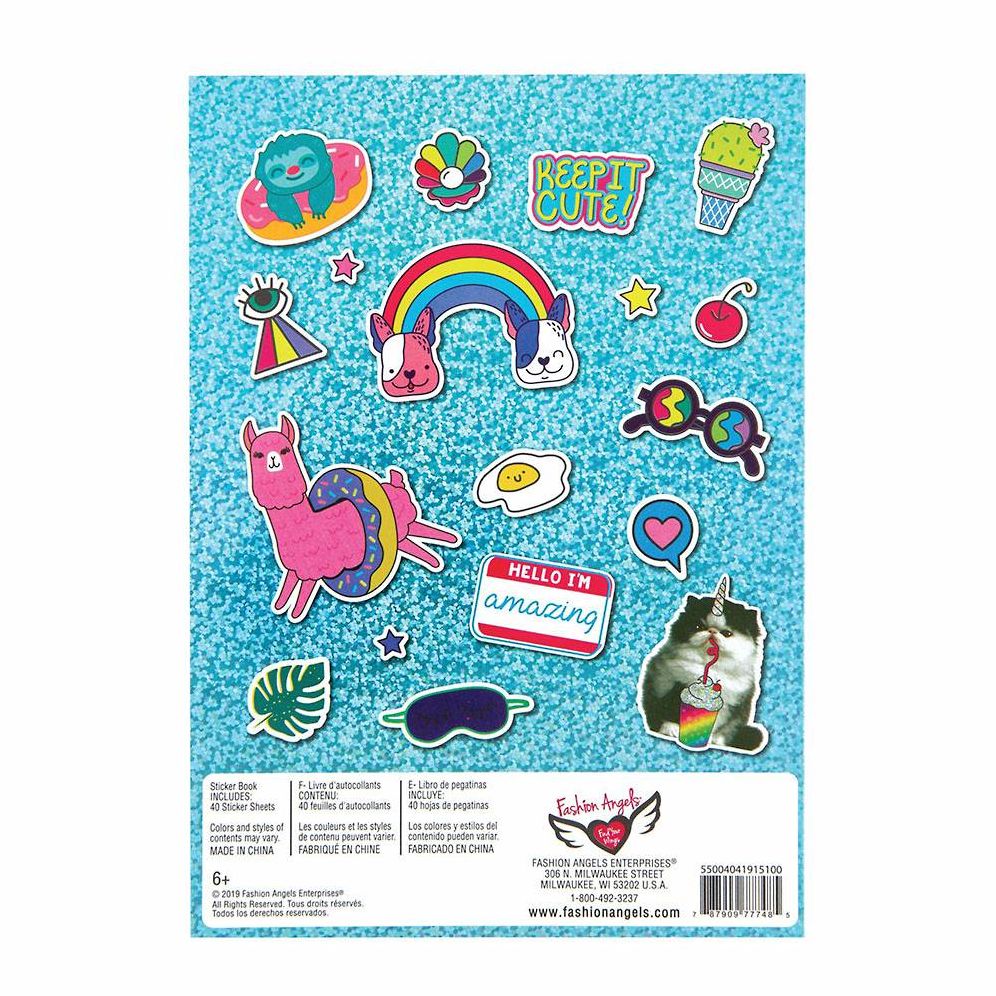 1000+ Totes Adorbs Sticker Book - Image 4