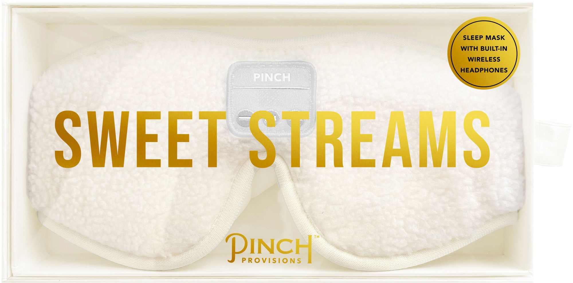 Sweet Streams Sleep Mask - Image 2