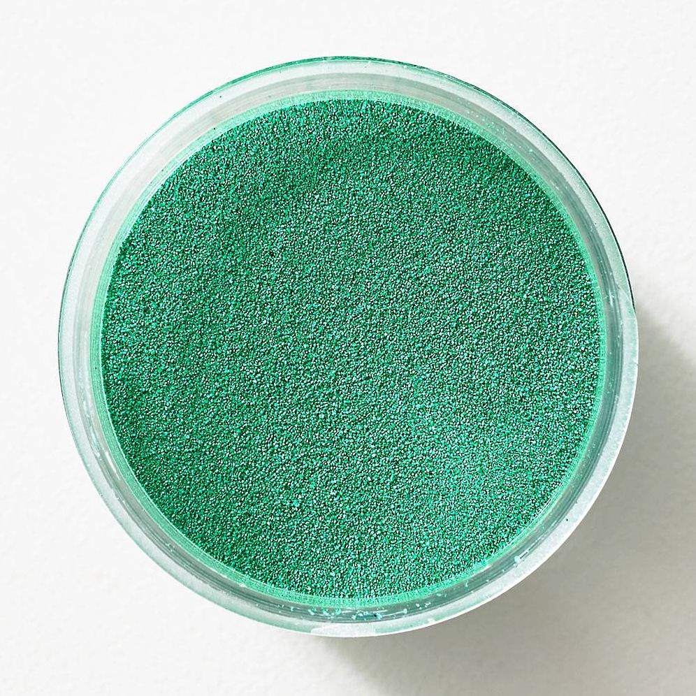 Green Embossing Powder - Image 2