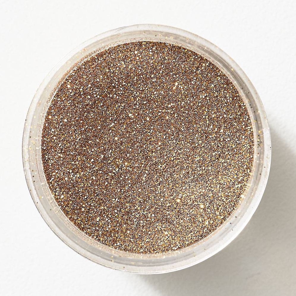 Gold Tinsel Embossing Powder - Image 2