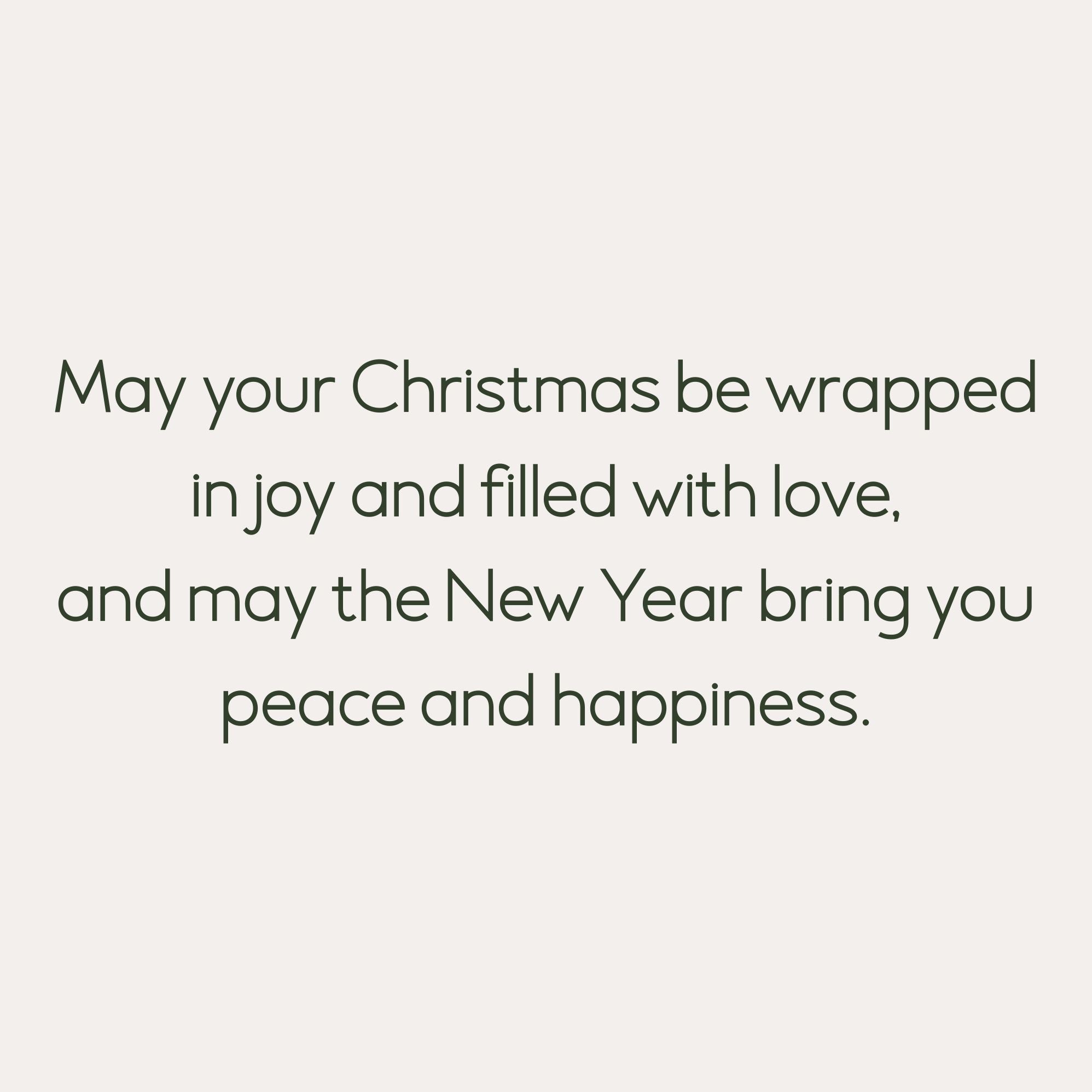 MC Happy New Year Classic Christmas - Image 2