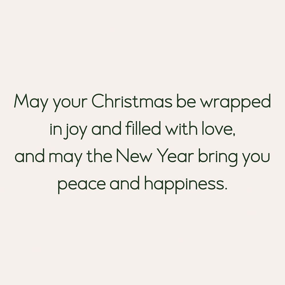 MC Happy New Year Classic Christmas - Image 3