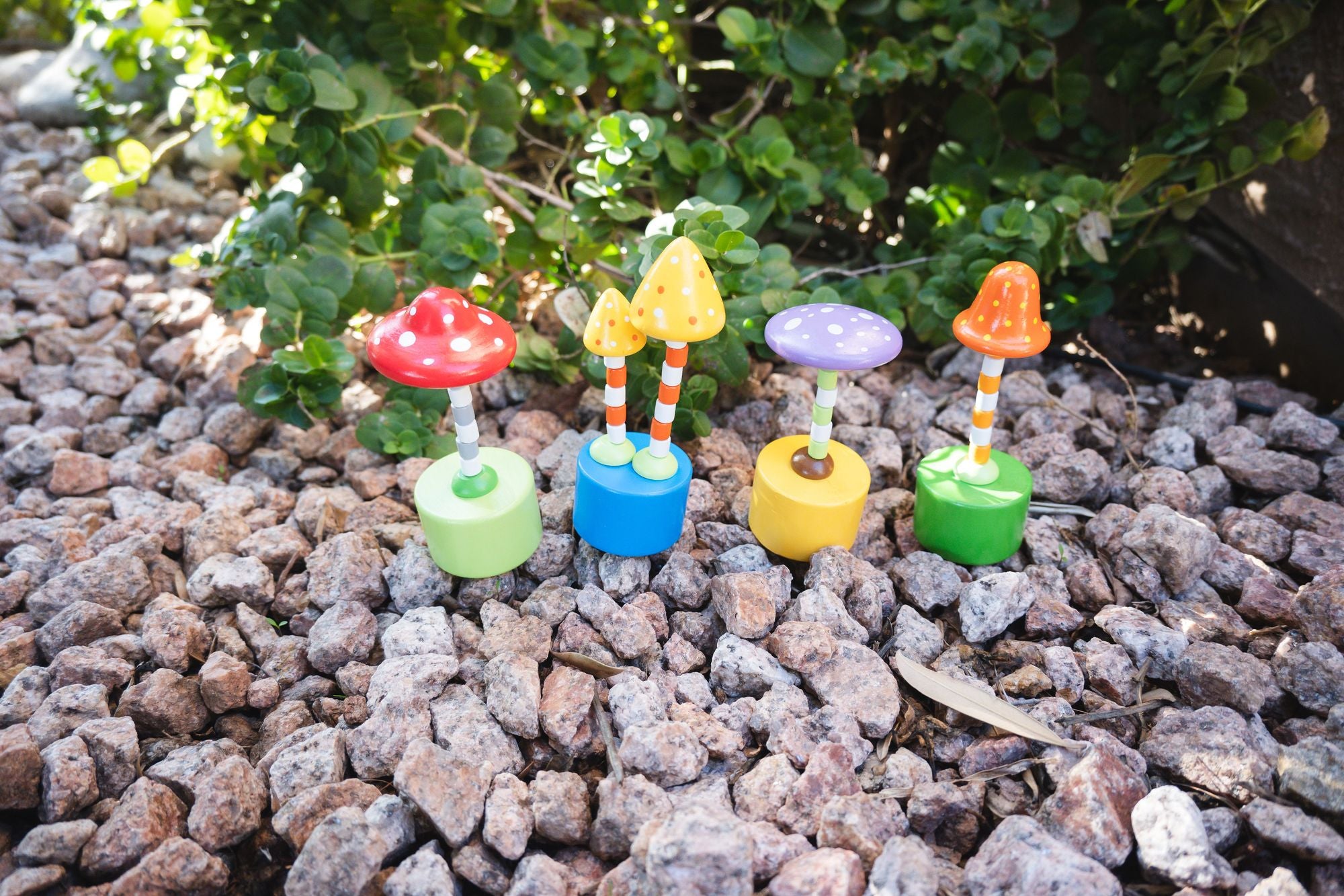 Magical Mushroom Push Puppets - Image 5