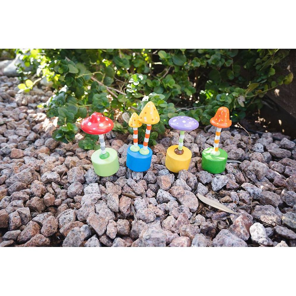 Magical Mushroom Push Puppets - Image 6
