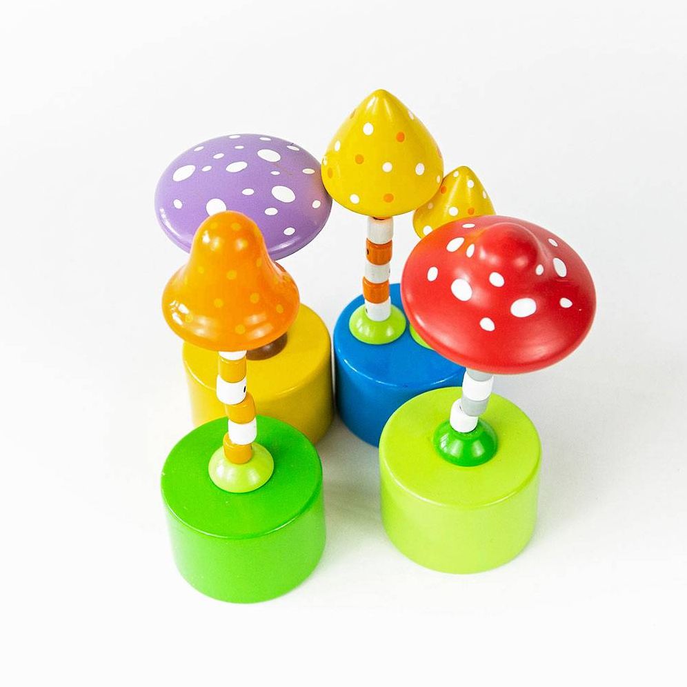 Magical Mushroom Push Puppets - Image 7
