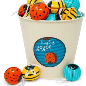 Busy Bug Yo-Yos