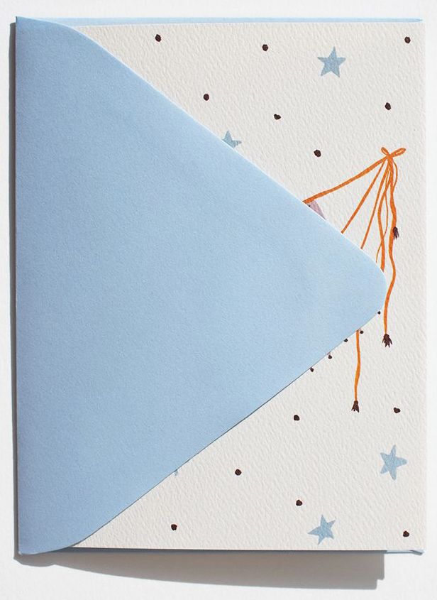 Bunting Banner Happy Birthday Card - Image 2