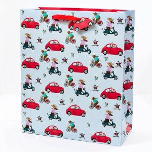 XL Cruising Critters Gift Bag
