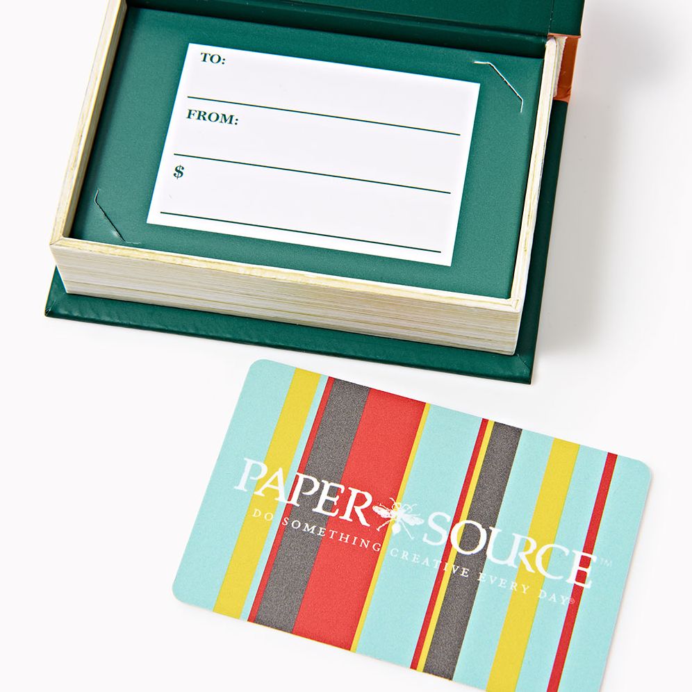 Stamps Gift Card Holder - Image 4