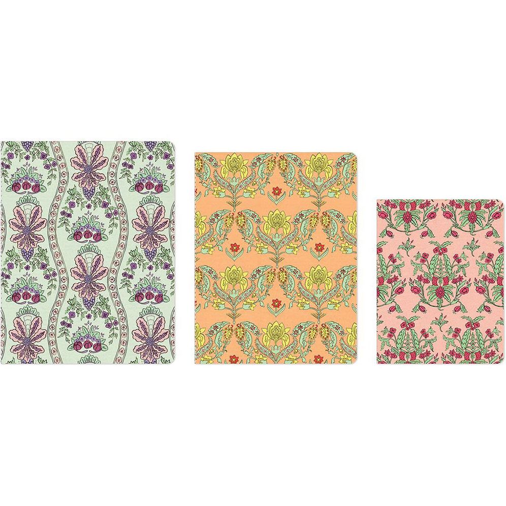 Regalia Patterns Notebooks Set of 3 - Image 2
