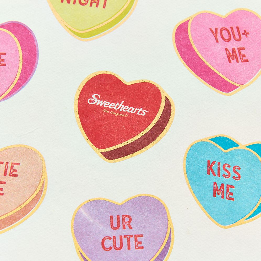 Sweethearts Flat Wrap - Image 2