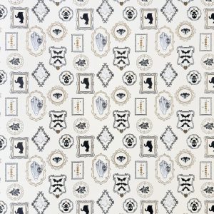 Frightful Frames Flat Wrap Sheet