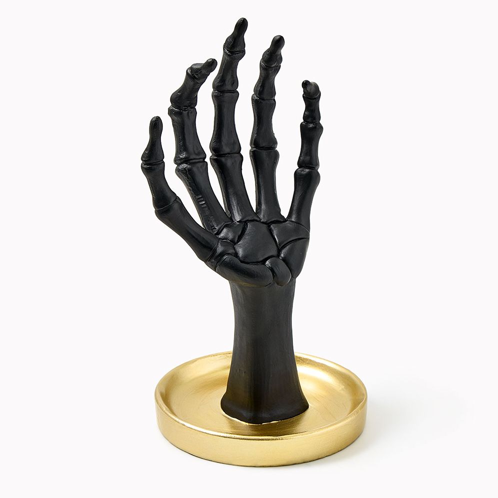 Skeleton Hand Jewelry Holder - Image 2