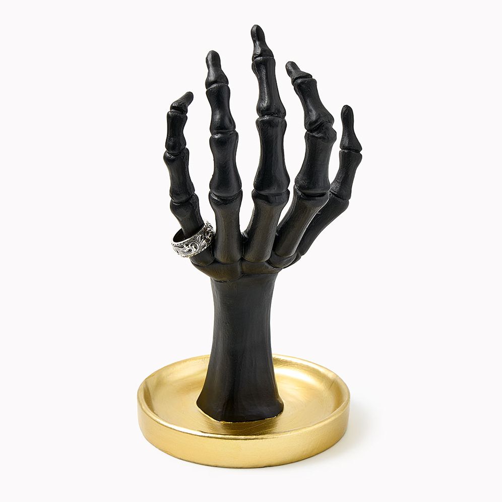 Skeleton Hand Jewelry Holder - Image 3
