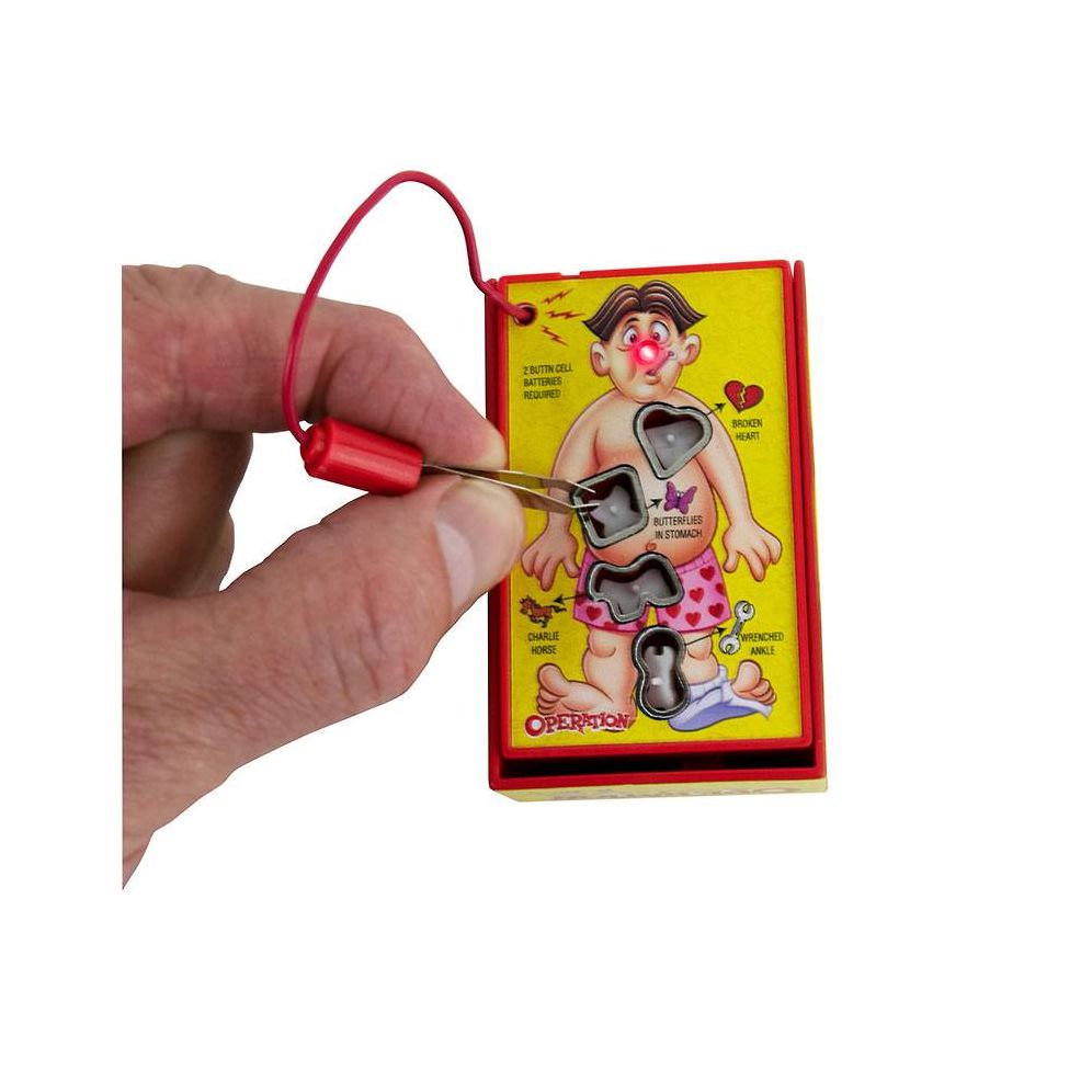 World's Smallest Operation - Image 3