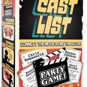 The Cast List