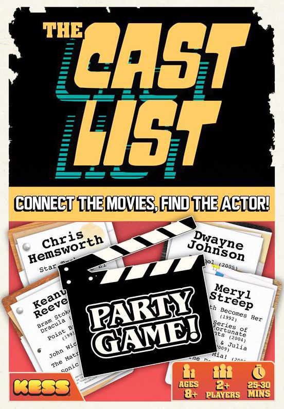 The Cast List - Image 2